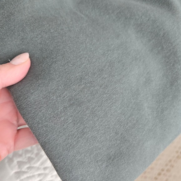 TKEES Air Whipped Hoodie and Jogger Sweatsuit Set Forest Green Size Large - Picture 12 of 12